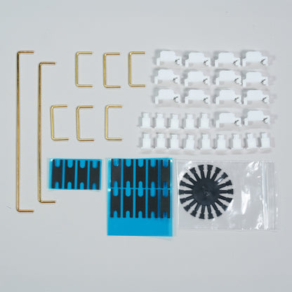 KEYBAY PCB Clip-in Stabilizers