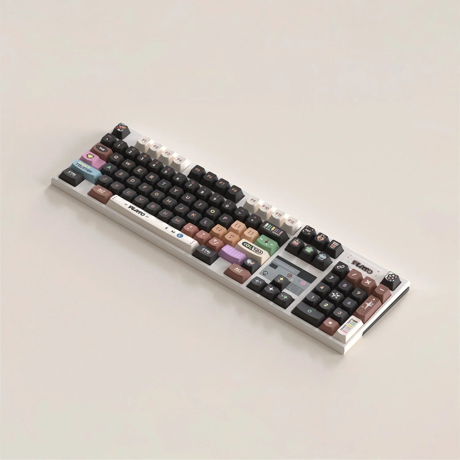 KeyTok - Plato Series - KeyBay Tech