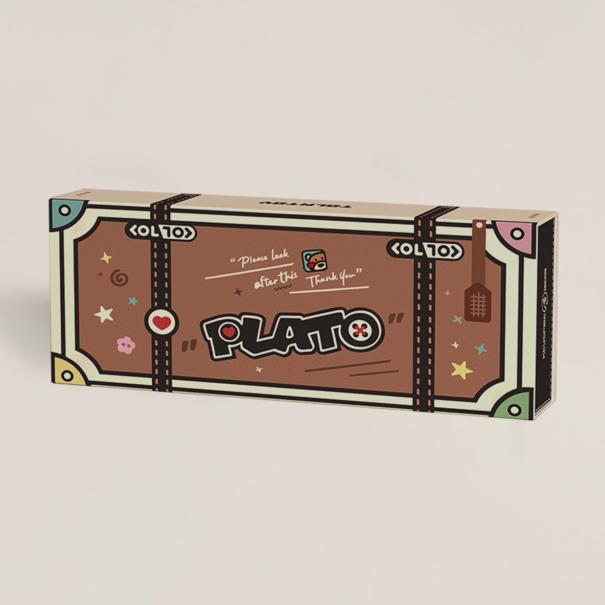 KeyTok - Plato Series - KeyBay Tech
