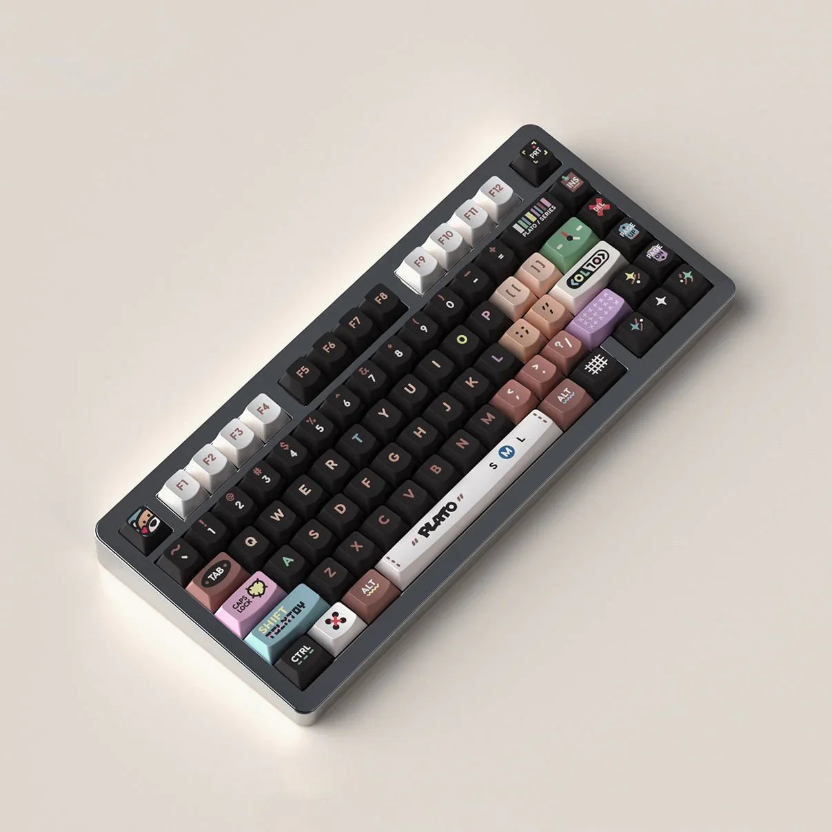 KeyTok - Plato Series - KeyBay Tech