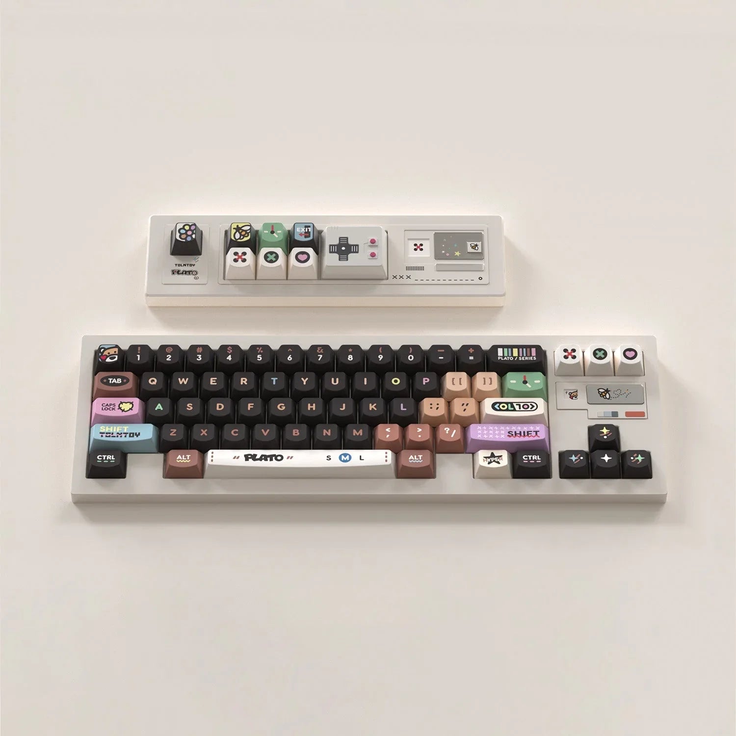 KeyTok - Plato Series - KeyBay Tech