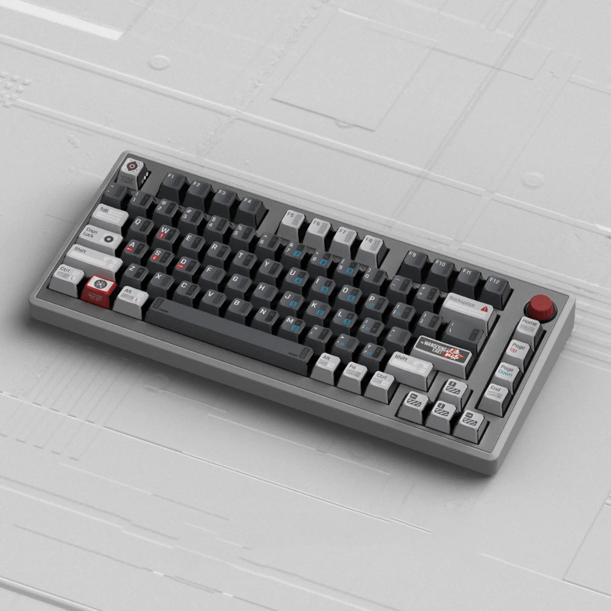 KeyTok - The Wandering Earth II - KeyBay Tech