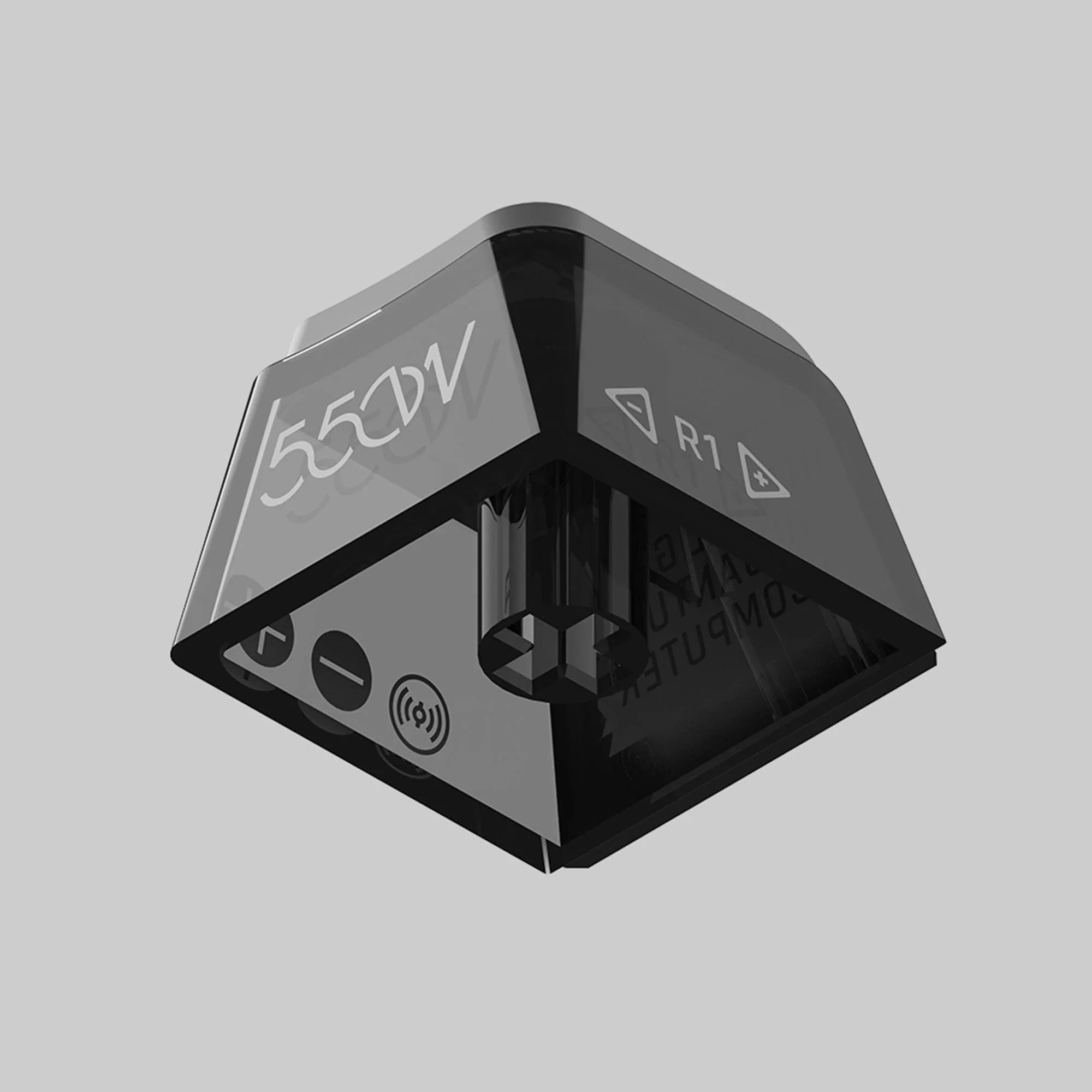 KeyTok - The Wandering Earth II - KeyBay Tech