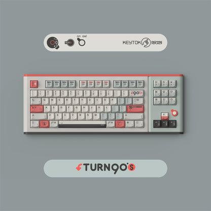 Keytok - Turn To 90's - KeyBay Tech