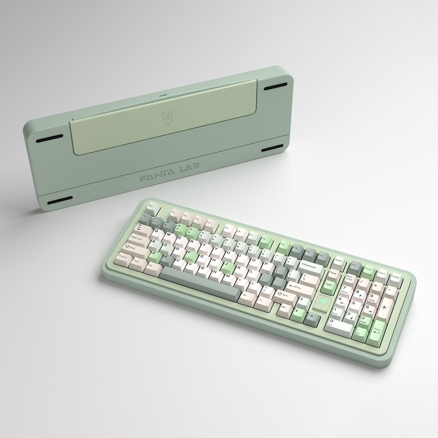 [GB End] RICH98 - Make your own cute keyboard!