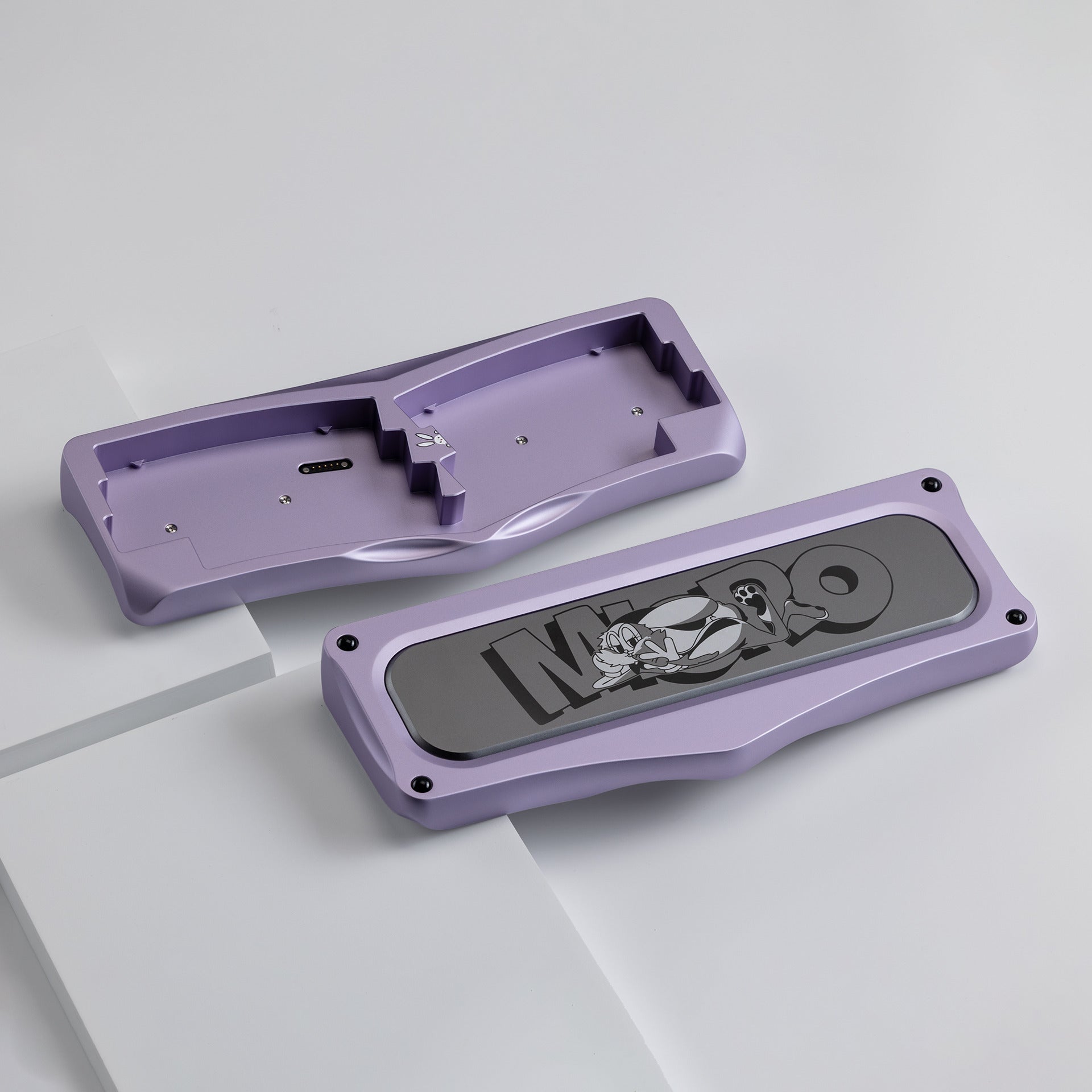 Agar Micro 40% alice keyboard kit