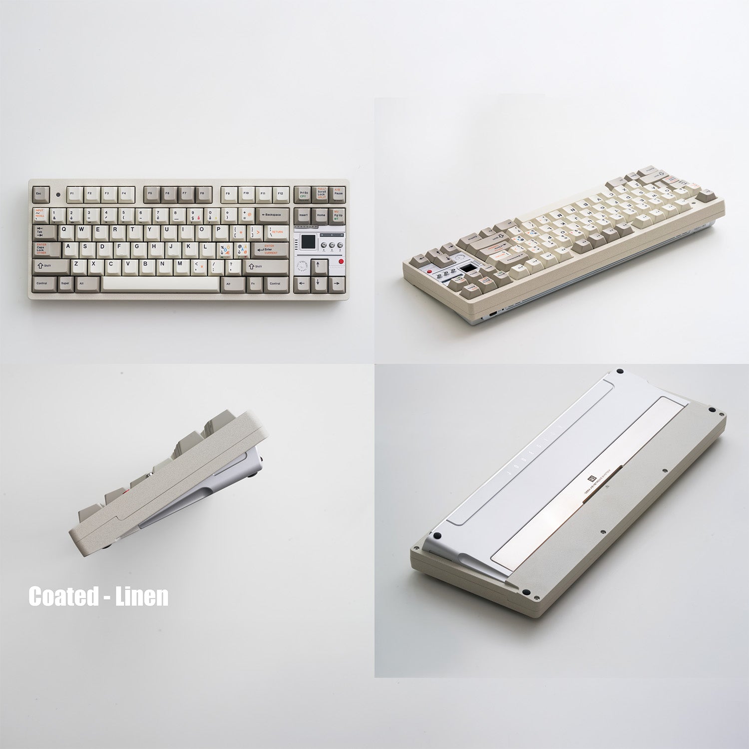 [GB] Tech 80 mechanical keyboard kit