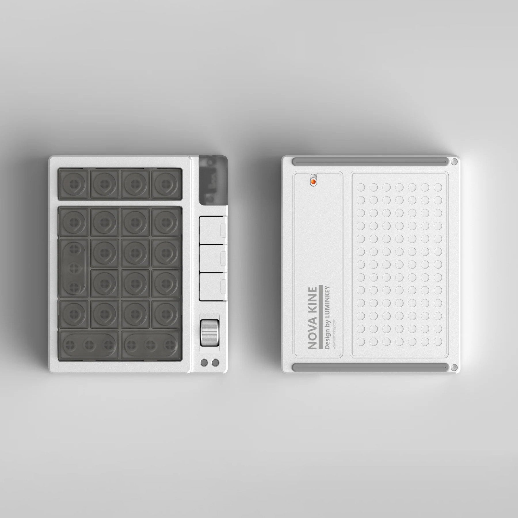 Luminkey Nova Kine Tri-Mode Numpad
