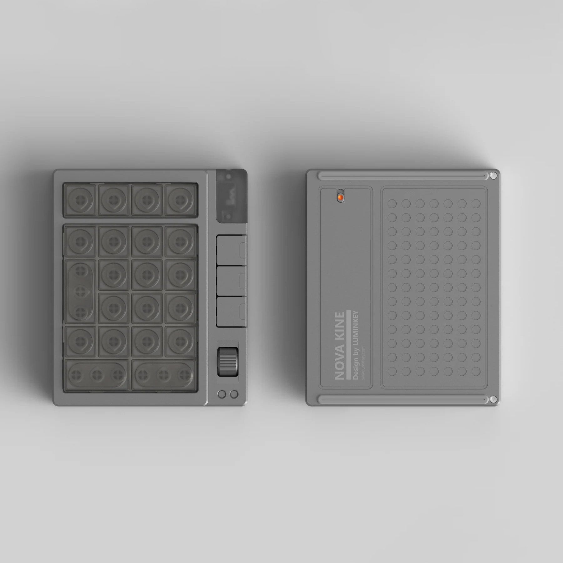 Luminkey Nova Kine Tri-Mode Numpad