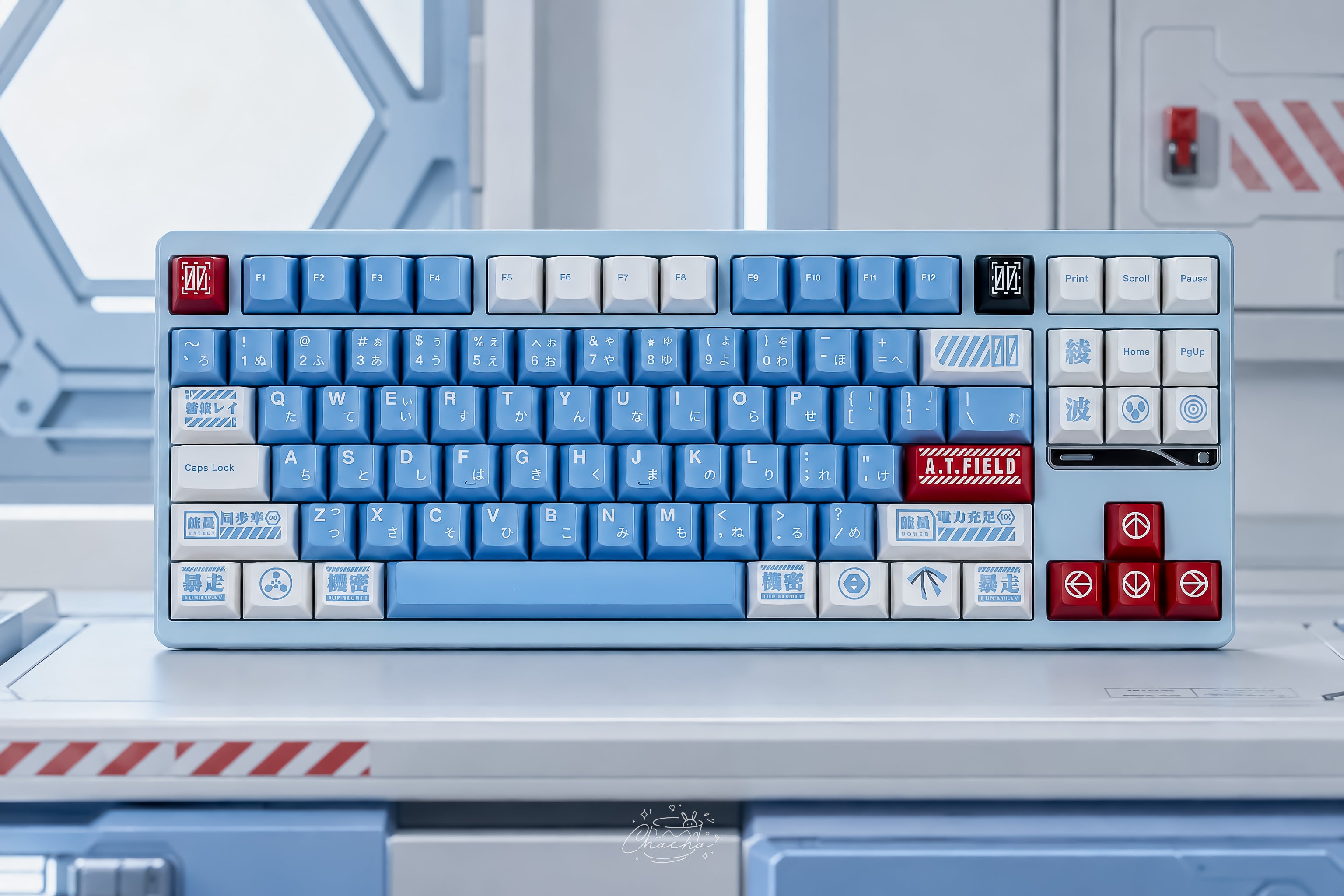 [Preorder] MW Lilith R4 Doubleshot ABS Keycaps