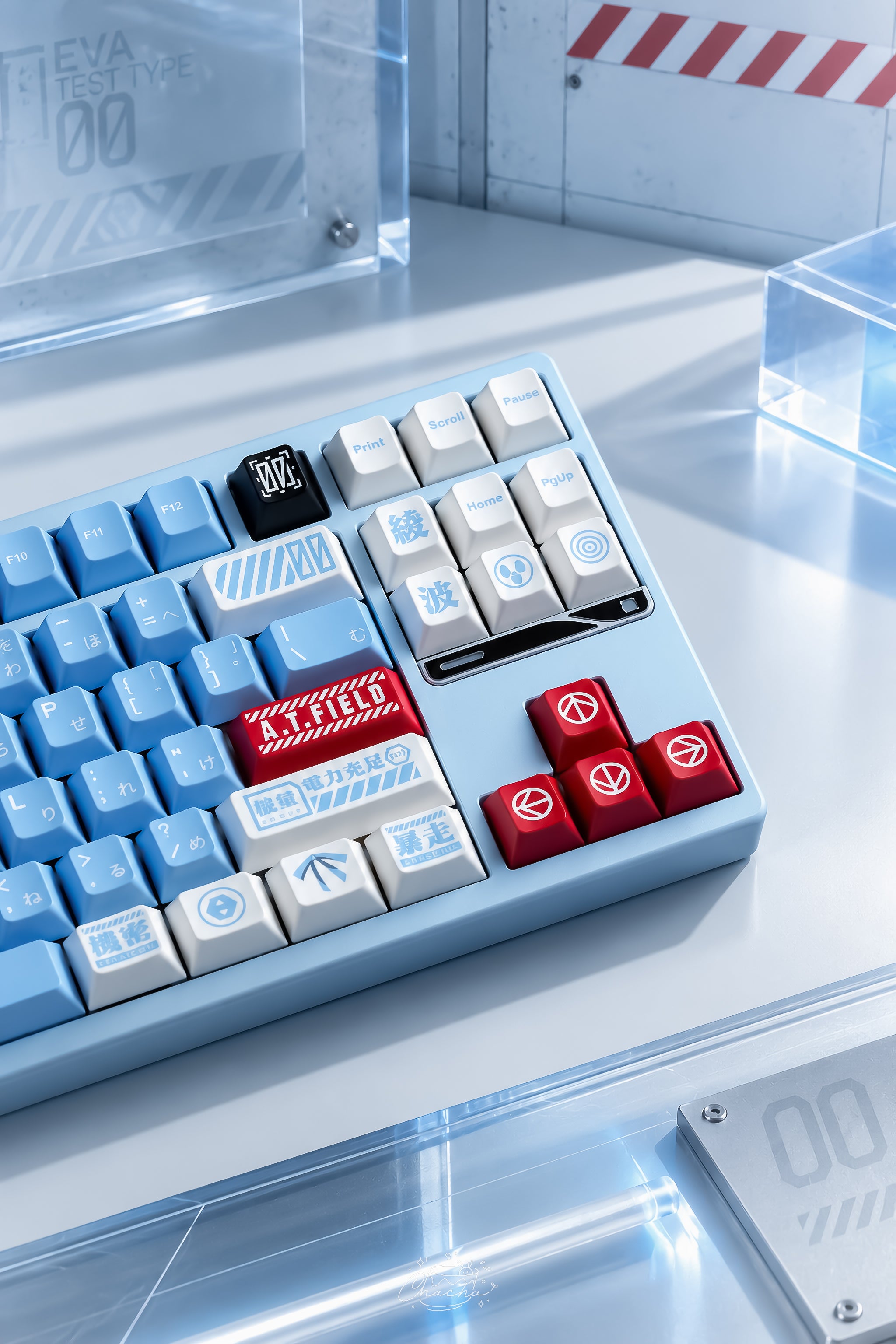 [Preorder] MW Lilith R4 Doubleshot ABS Keycaps