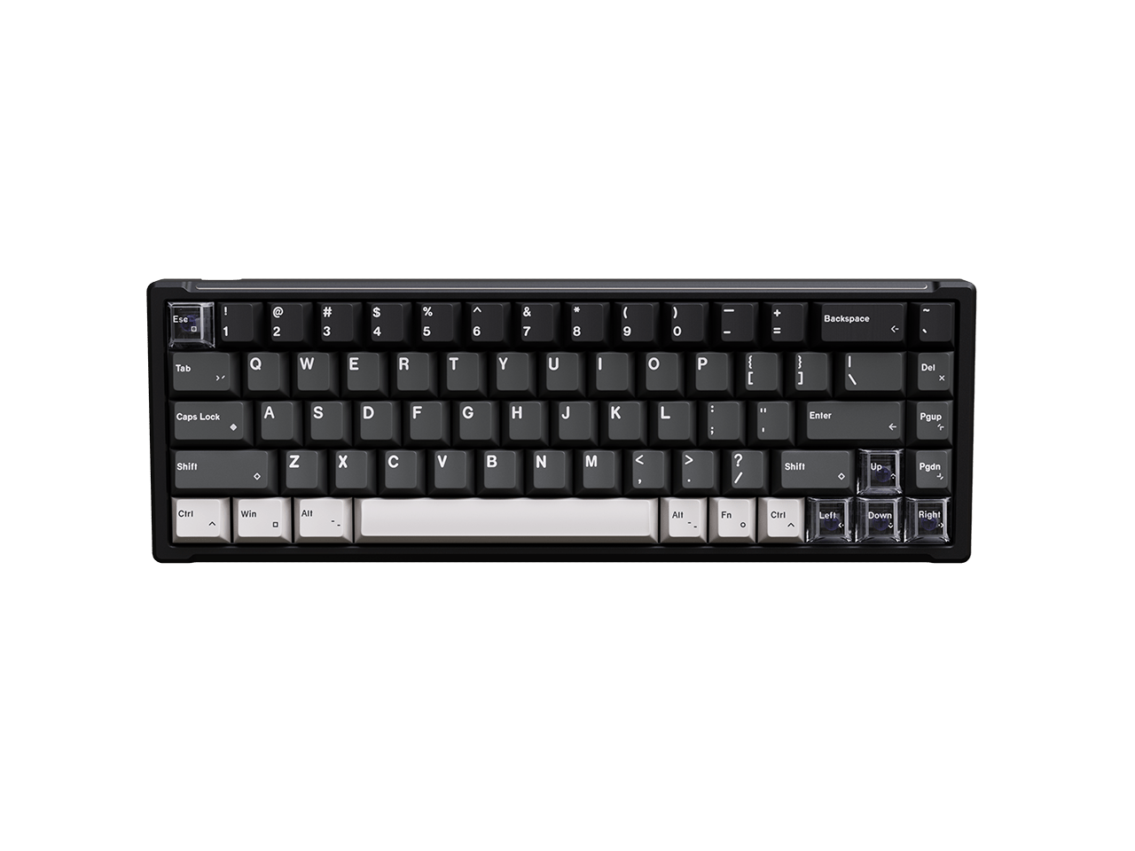 Luminkey Magger 68 HE - KeyBay Tech