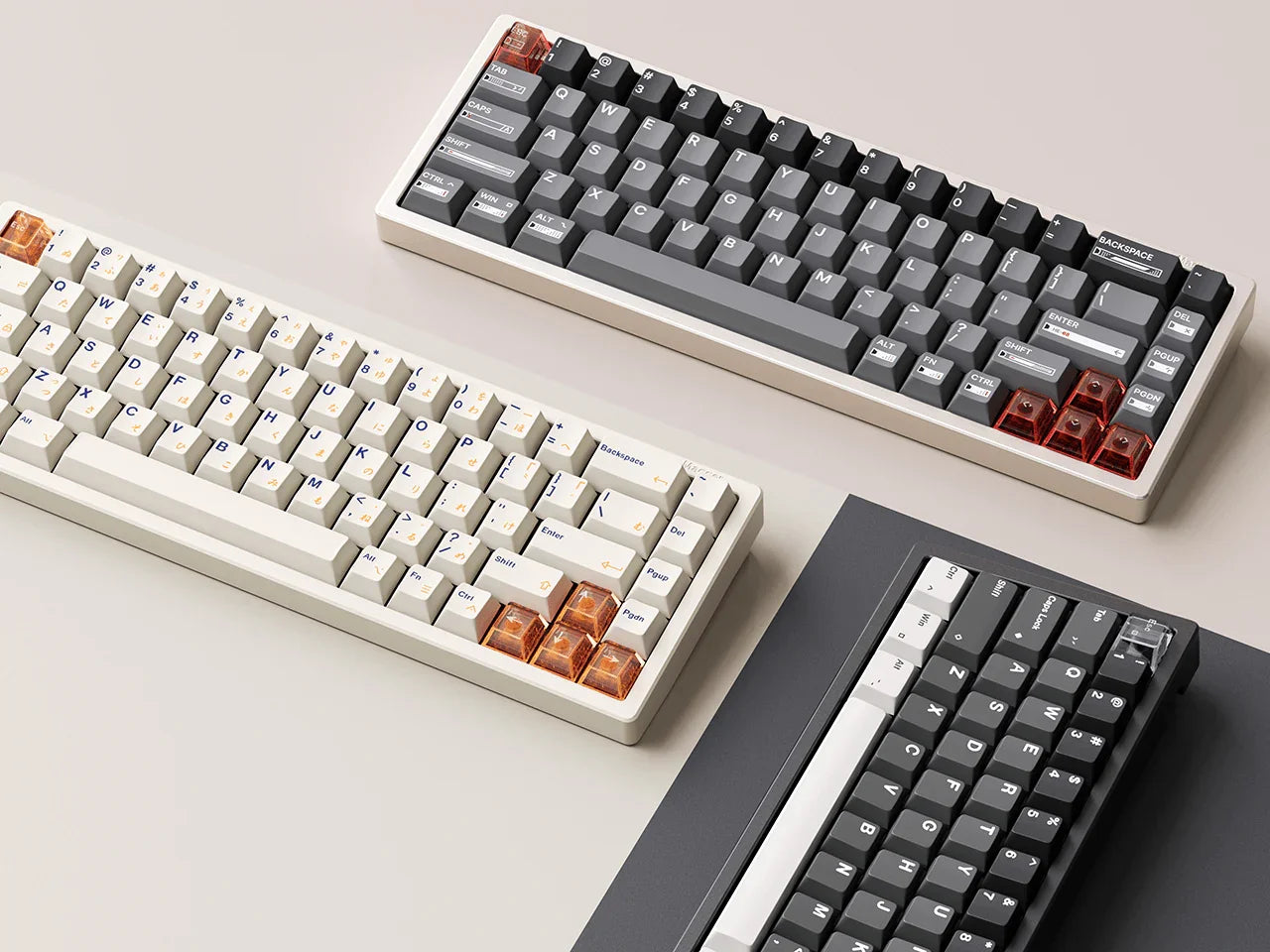 Luminkey Magger 68 HE keyboard Luminkey Magger 68 HE keyboard