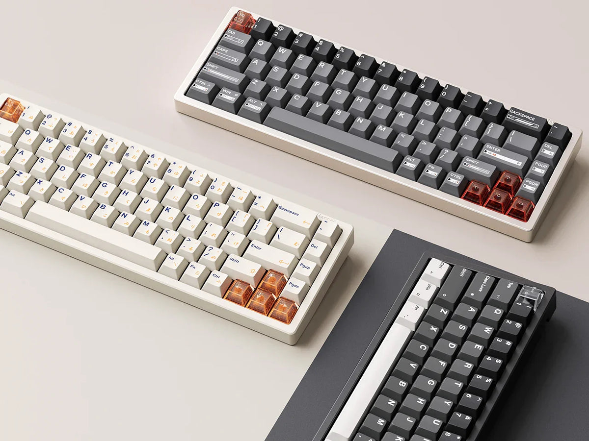 Luminkey Magger 68 HE keyboard