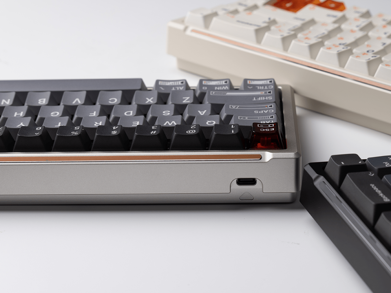 Luminkey Magger 68 HE - KeyBay Tech