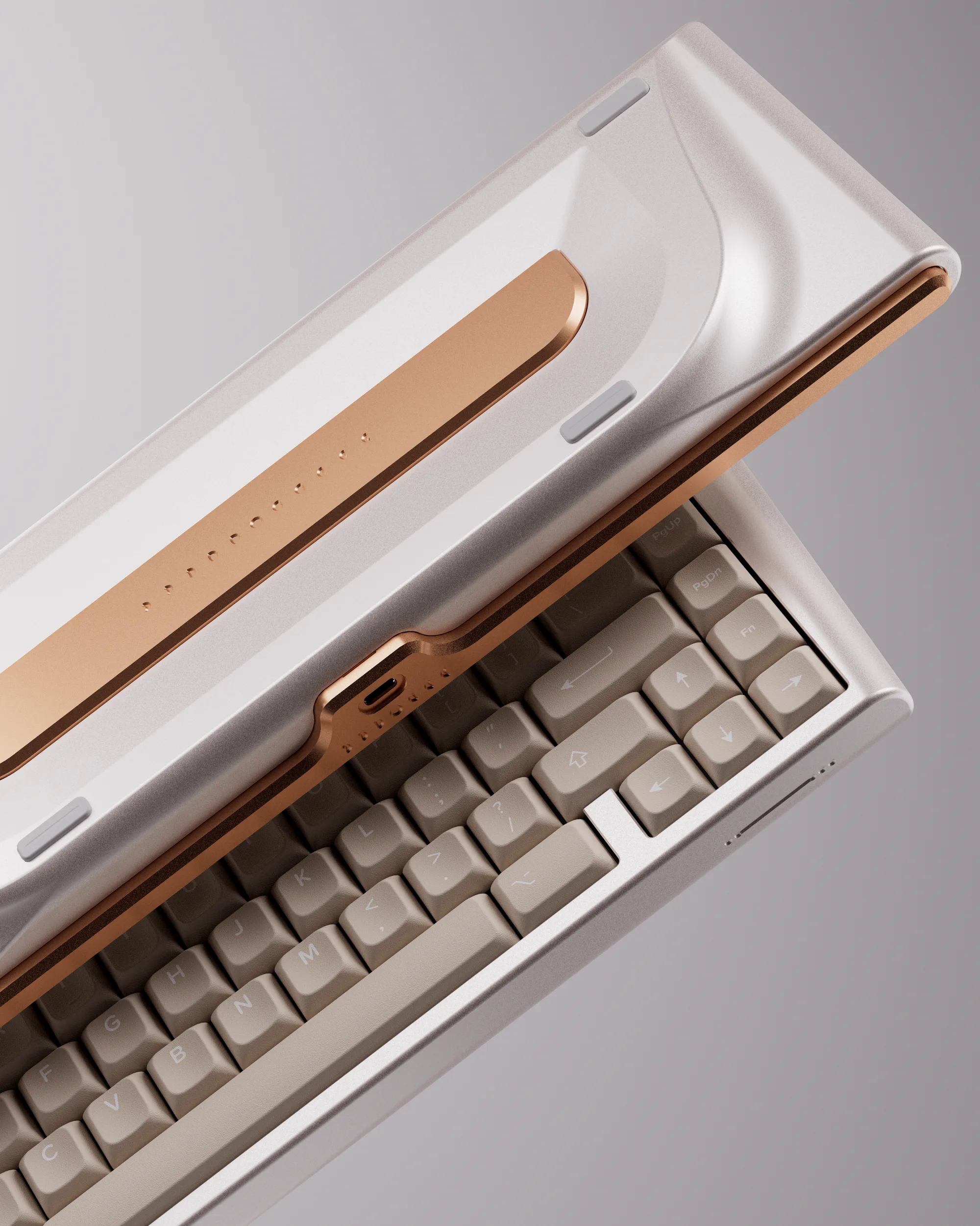 [GB] Sonoma Keyboard