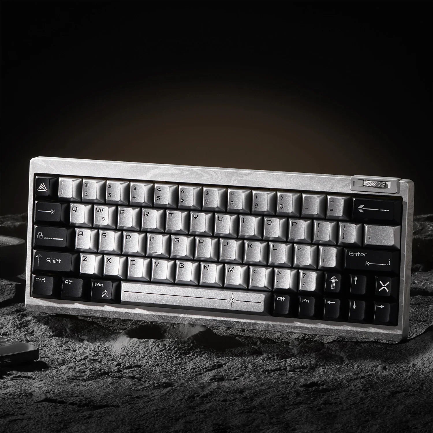 [In Stock] Meletrix Mcaps Aluminum keycaps