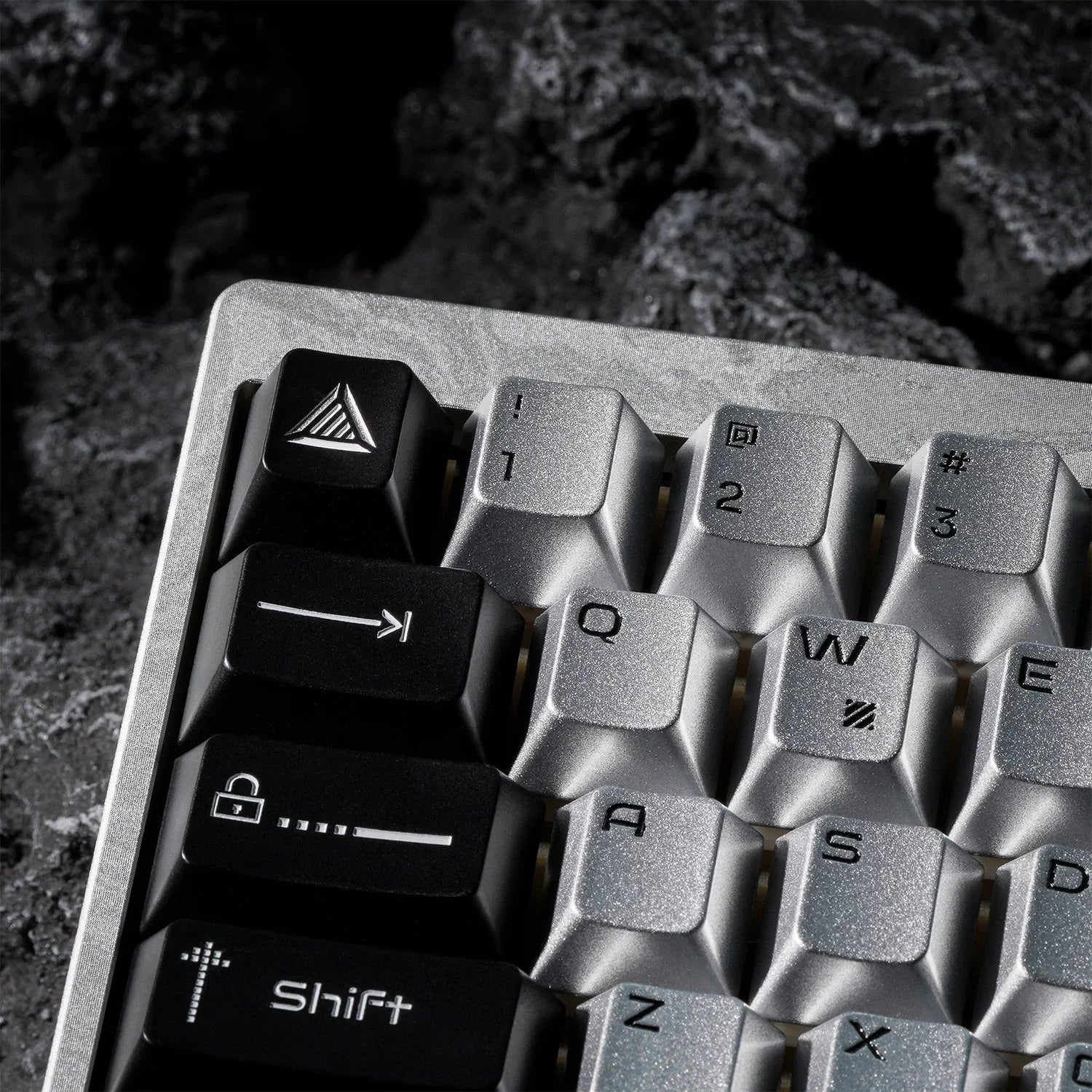 [In Stock] Meletrix Mcaps Aluminum keycaps