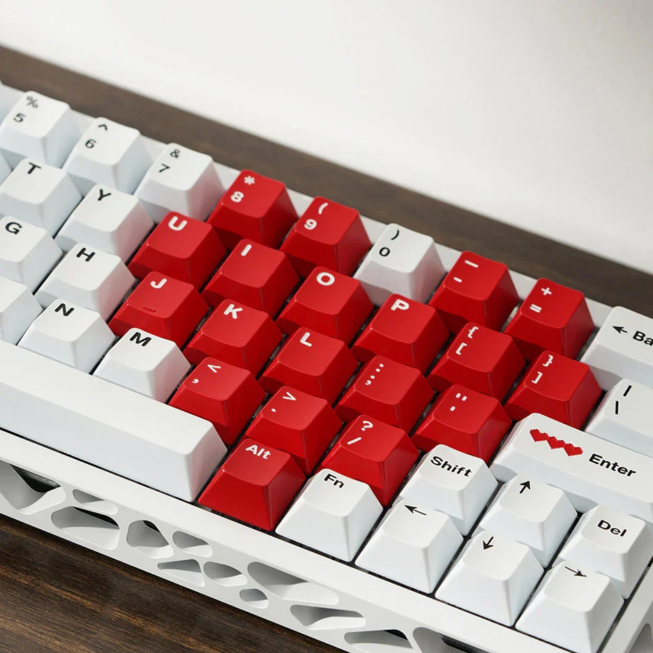 [In Stock] Meletrix Mcaps Aluminum keycaps