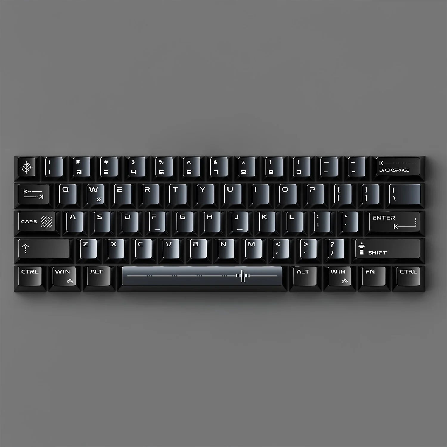 [In Stock] Meletrix Mcaps Aluminum keycaps