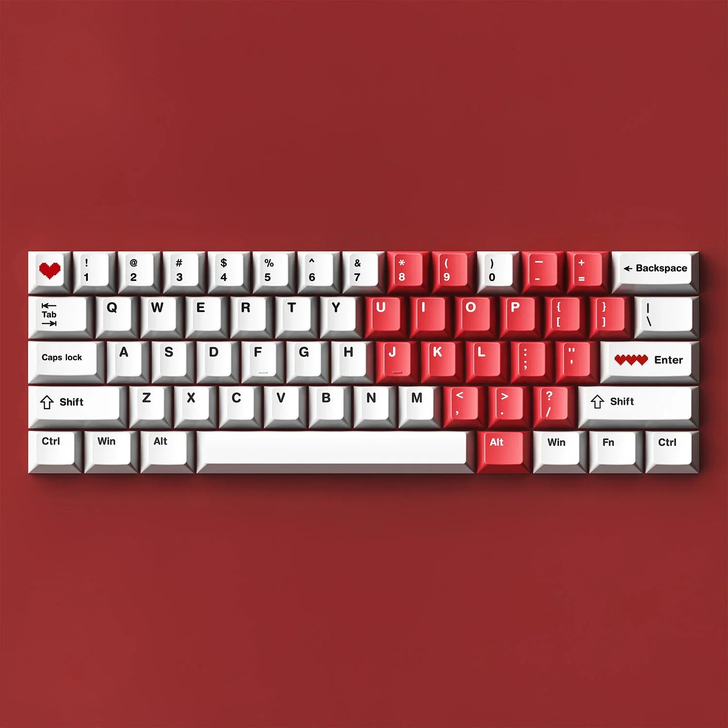 [In Stock] Meletrix Mcaps Aluminum keycaps