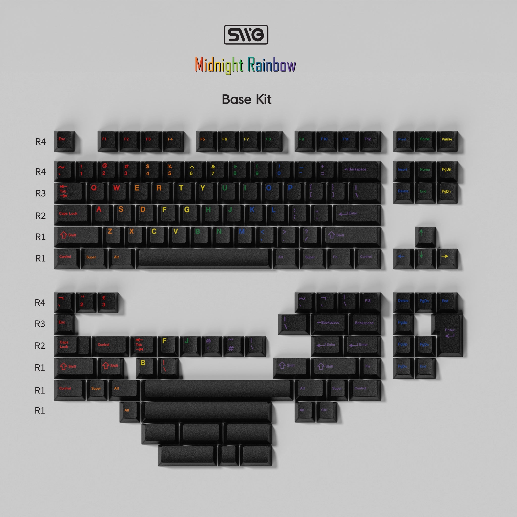 [GB] SWG Midnight Rainbow