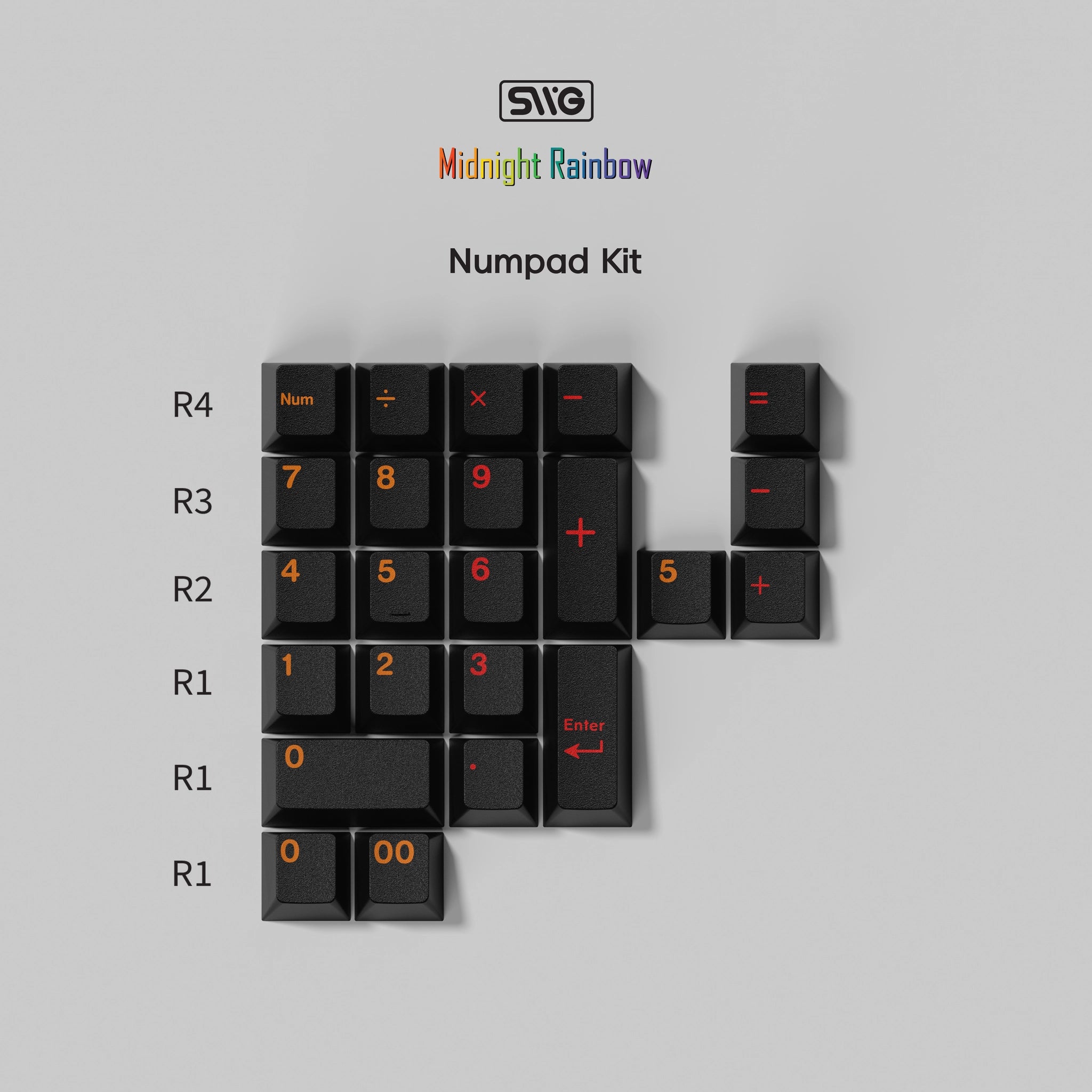 [GB] SWG Midnight Rainbow
