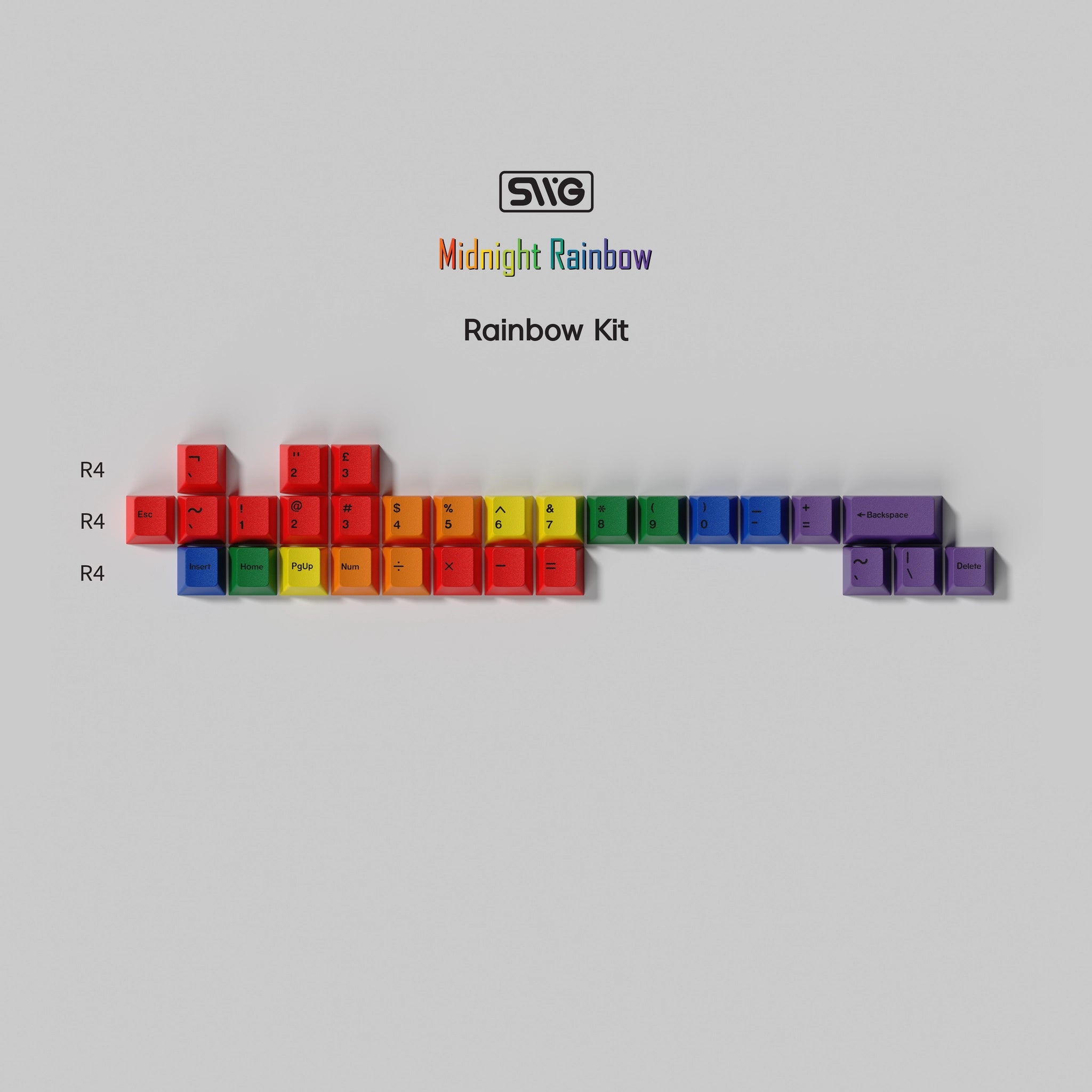 [GB] SWG Midnight Rainbow