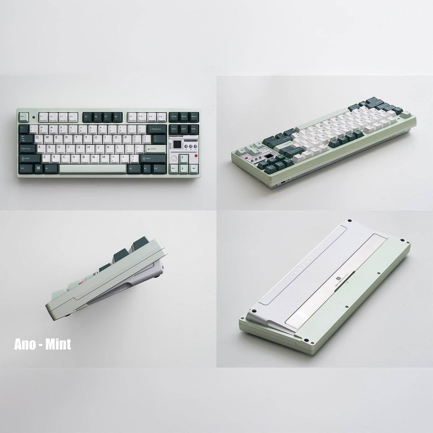 [GB] Tech 80 mechanical keyboard kit