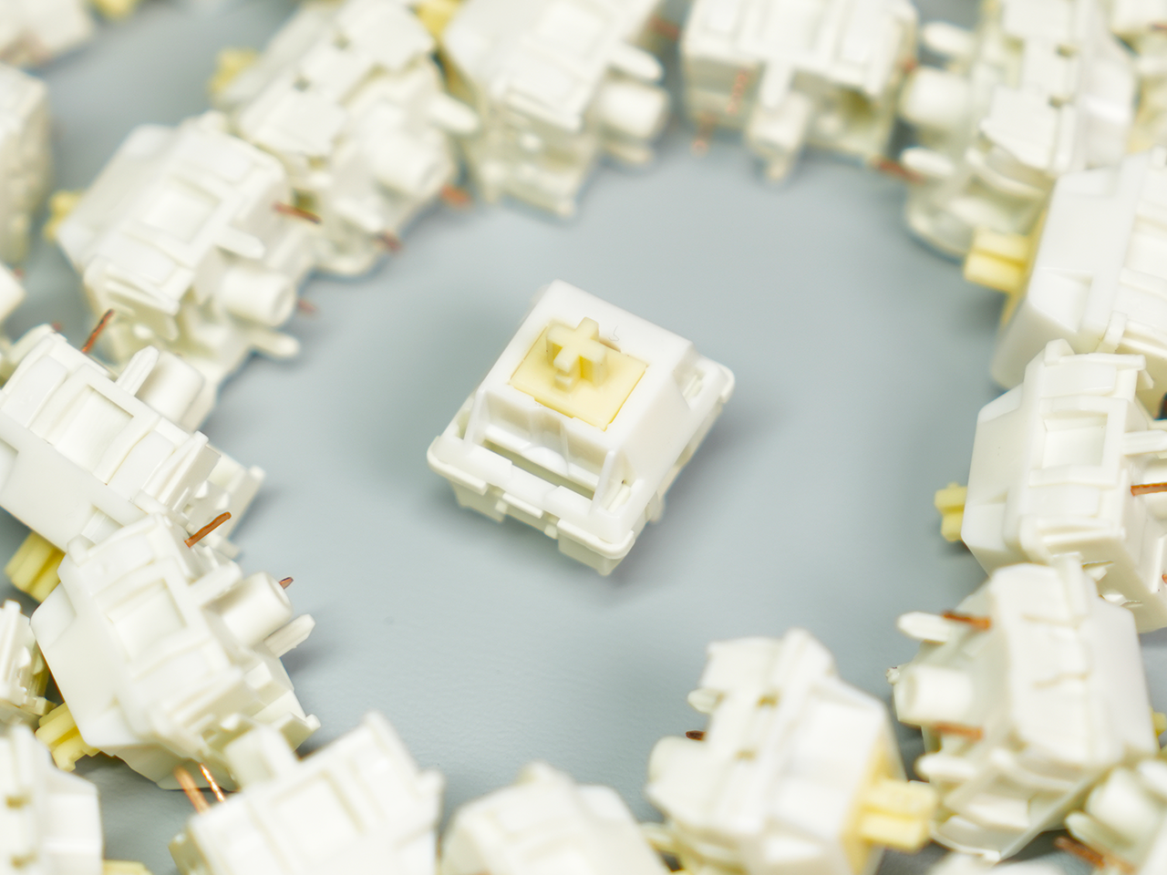 [Coming soon] Mozzarella Cheese OG Switch!