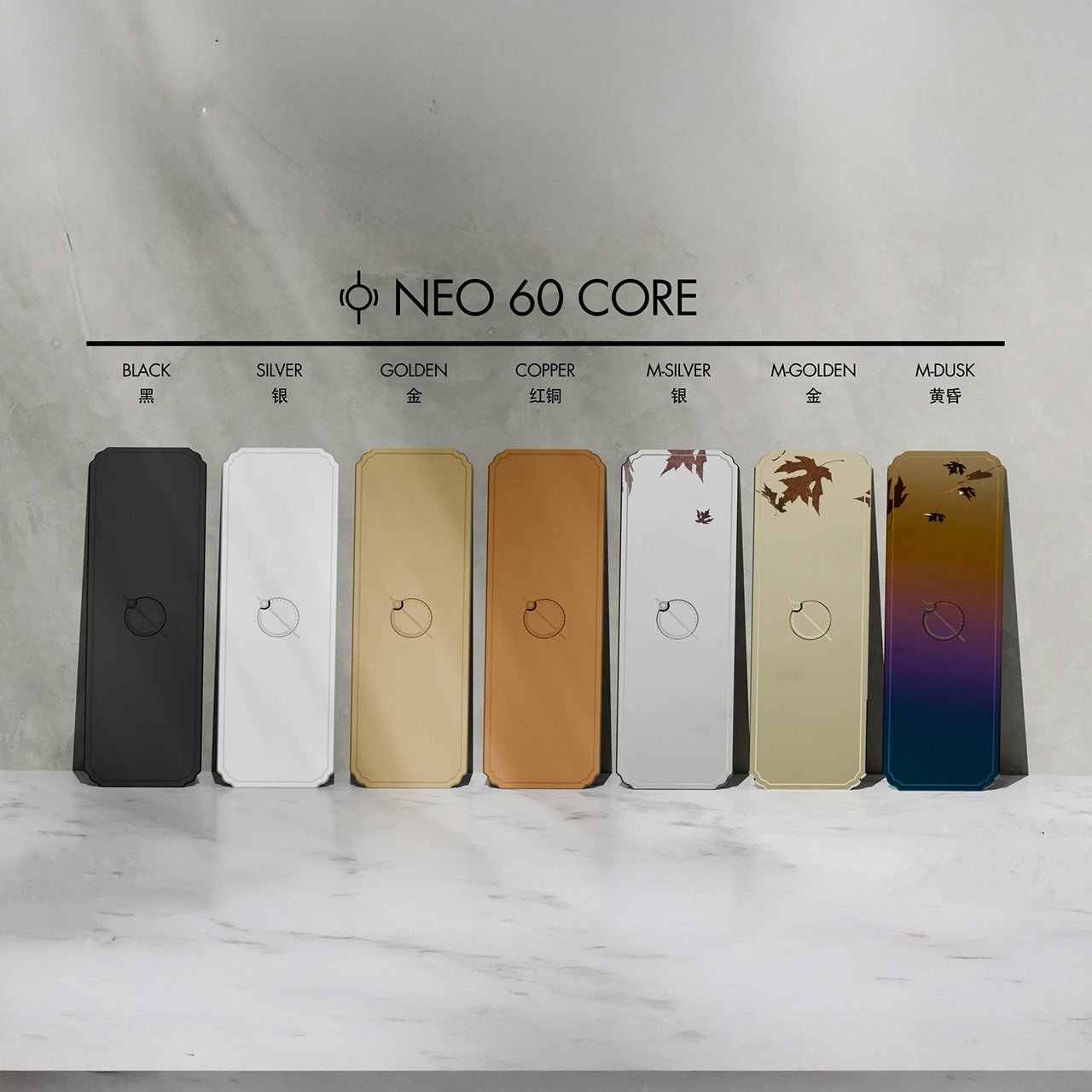 Neo60 Core – KeyBay Tech