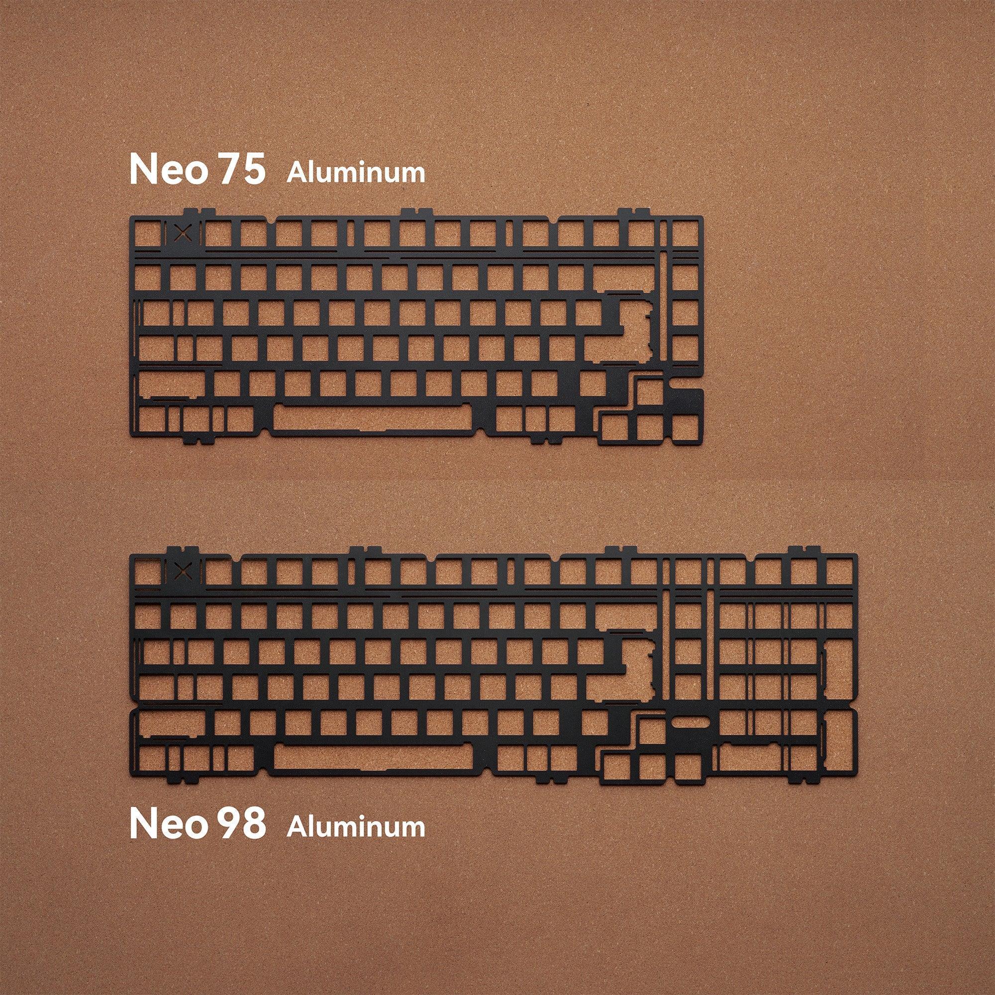 Neo75 Extra parts