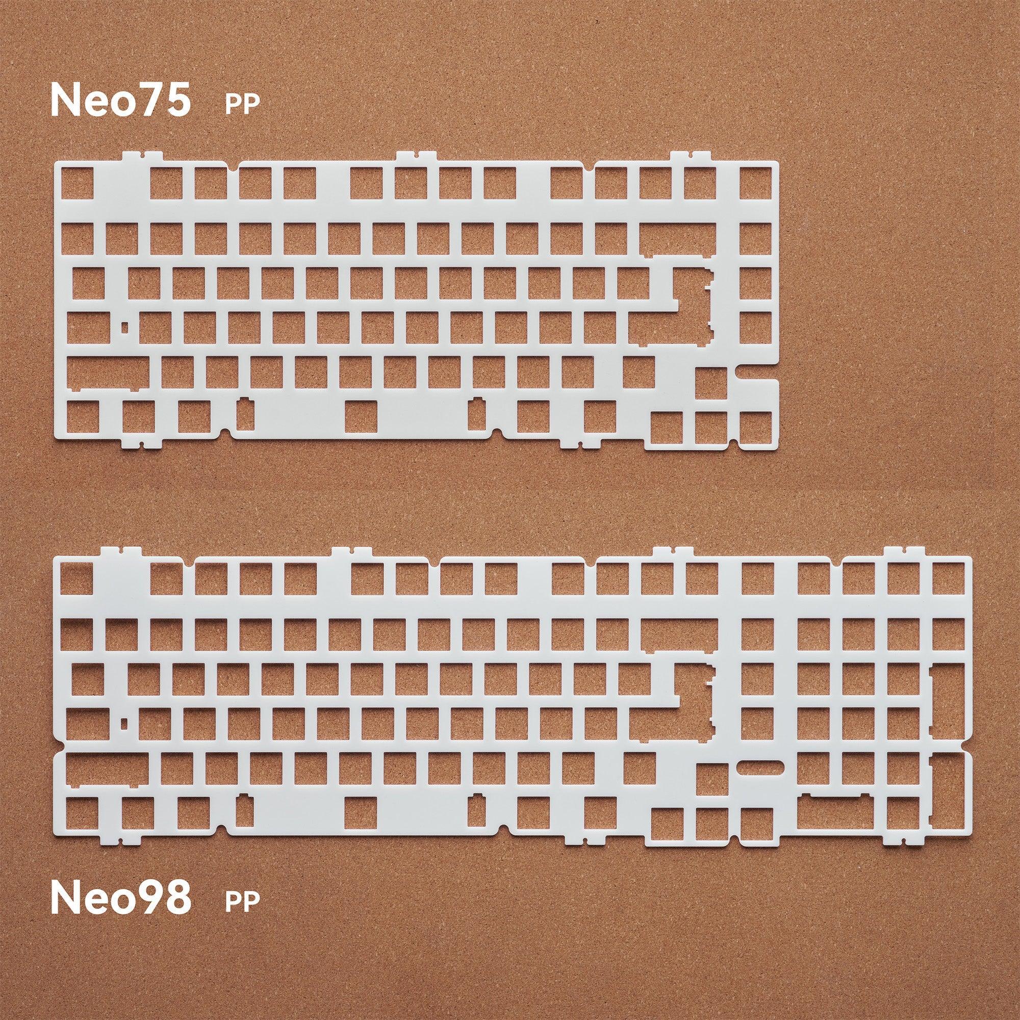Neo75 Extra parts