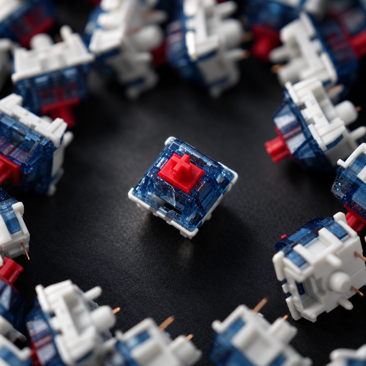 Mech Switch (Linear)