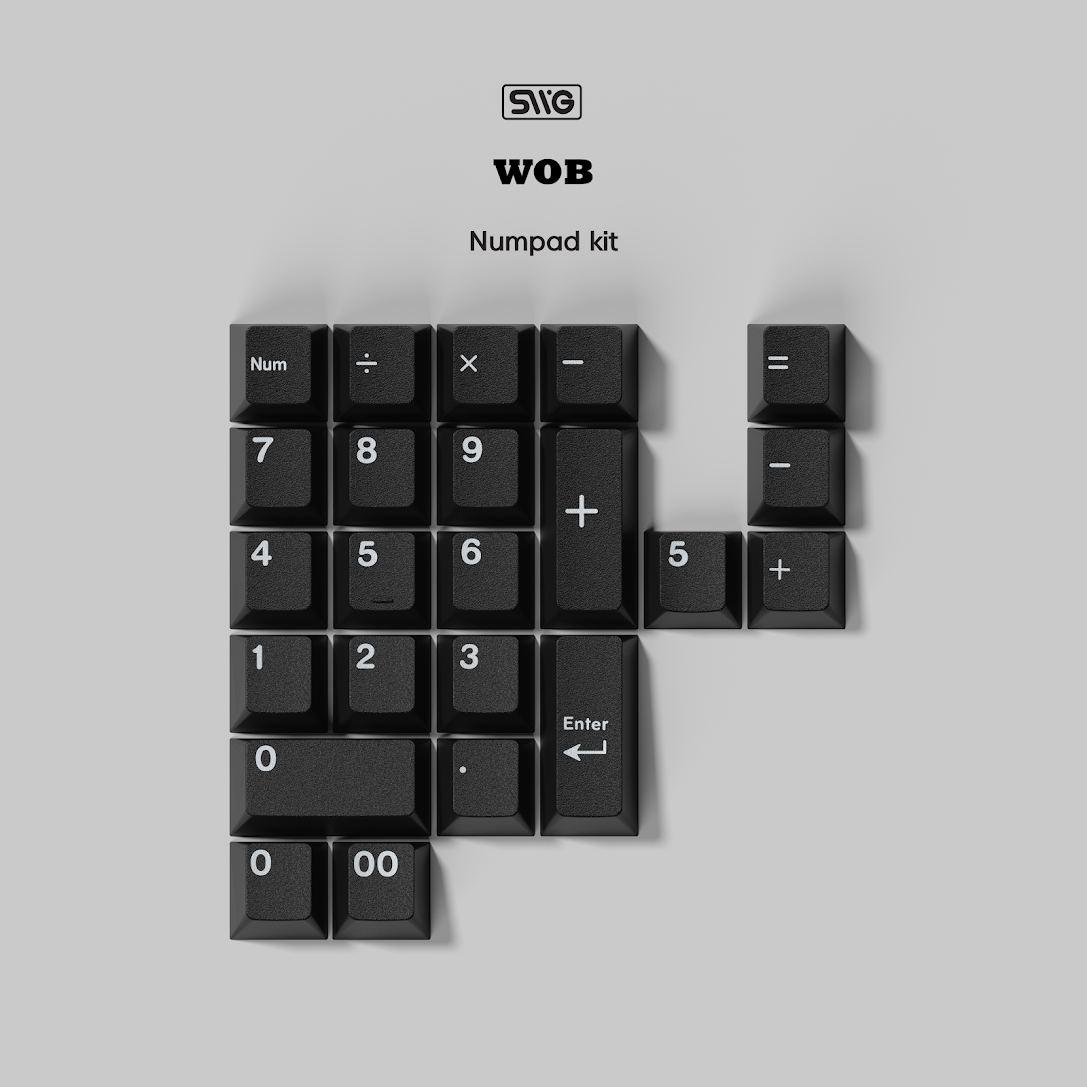 [Coming Soon] SWG WOB