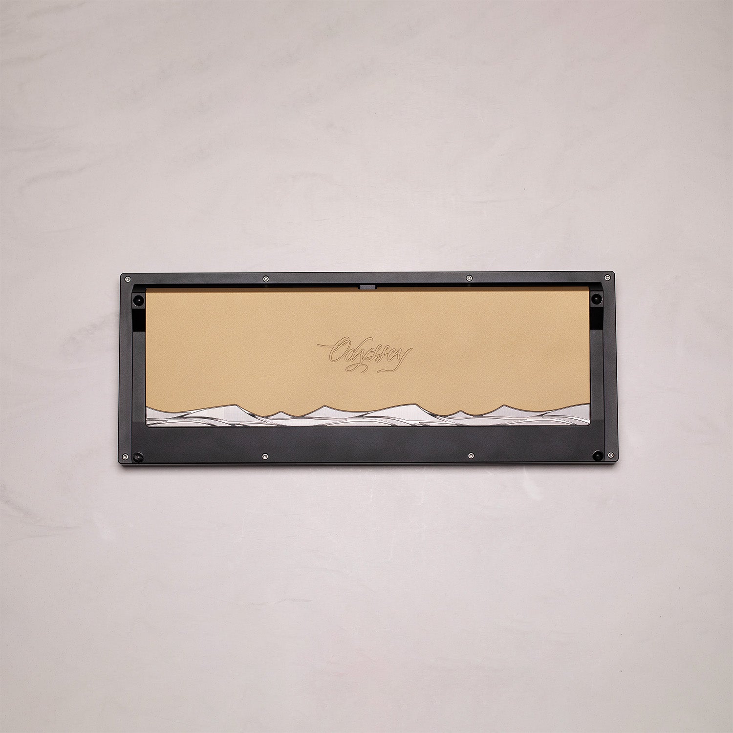 Odyssey TKL Keyboard by NEWONE studio