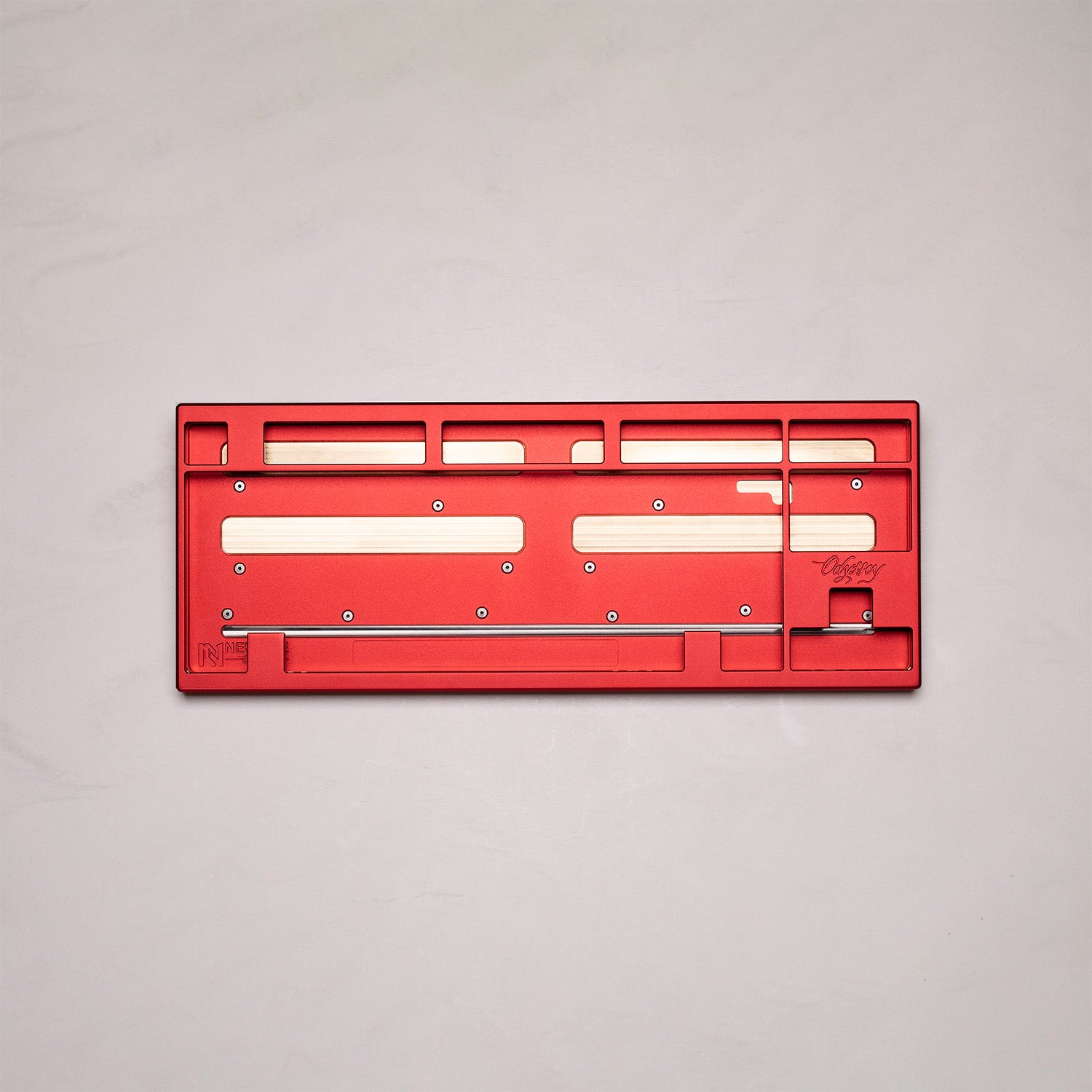 Odyssey TKL Keyboard by NEWONE studio