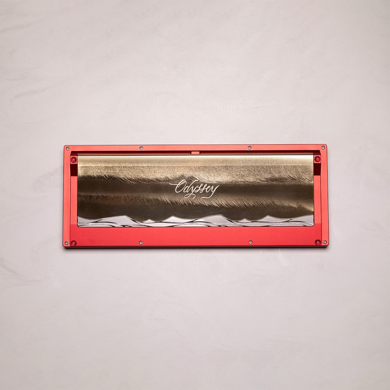 Odyssey TKL Keyboard by NEWONE studio