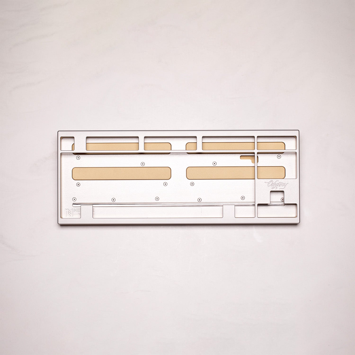 Odyssey TKL Keyboard by NEWONE studio