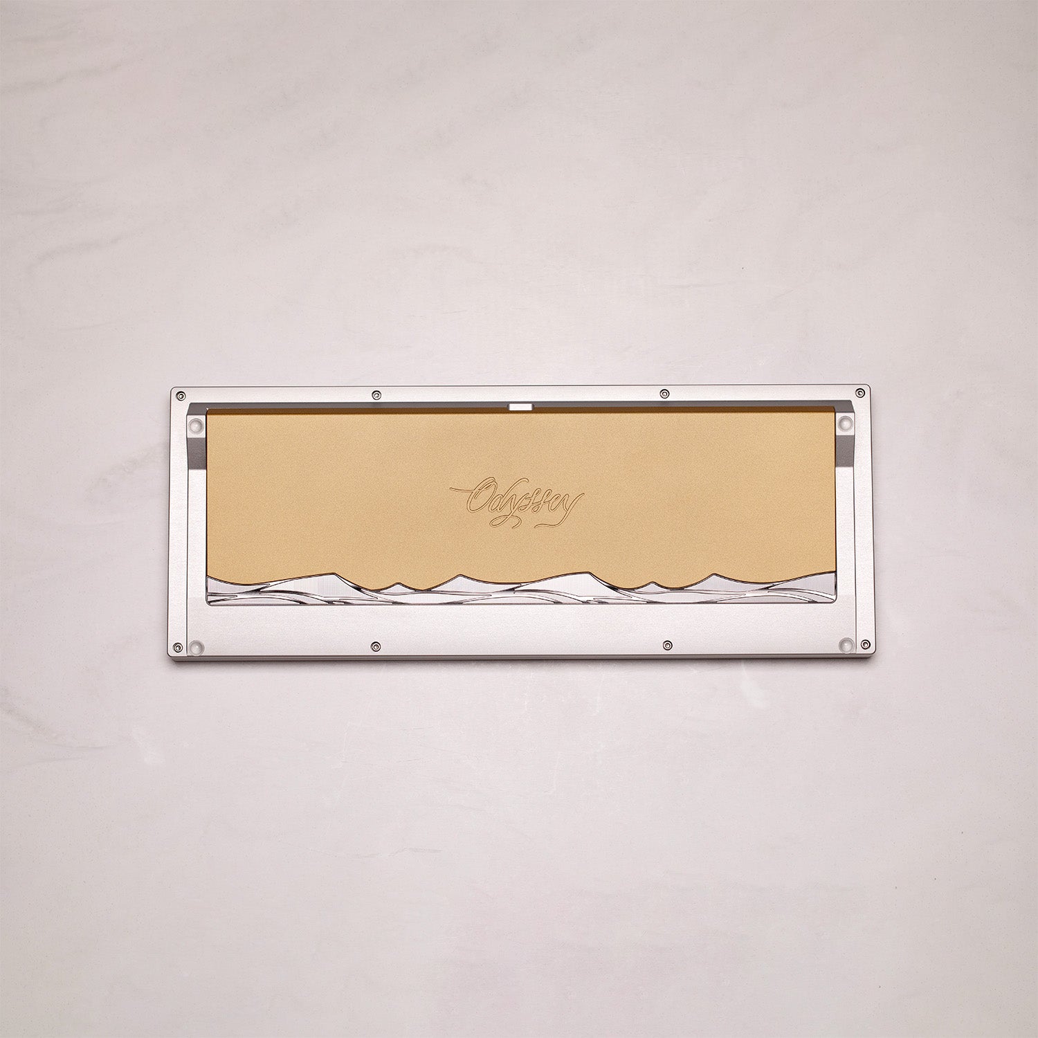 Odyssey TKL Keyboard by NEWONE studio