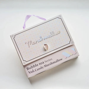 [In Stock] ONEKEY Bubble Tea Marshmallow PBT Keycaps