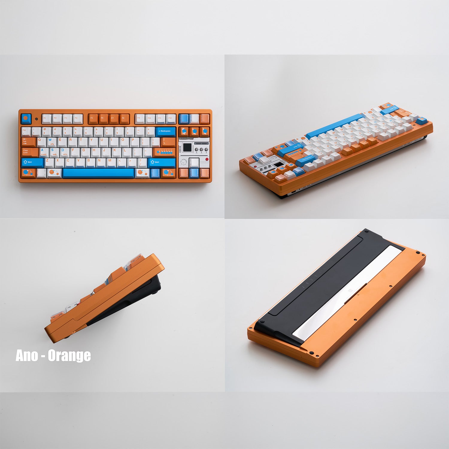 [GB] Tech 80 mechanical keyboard kit