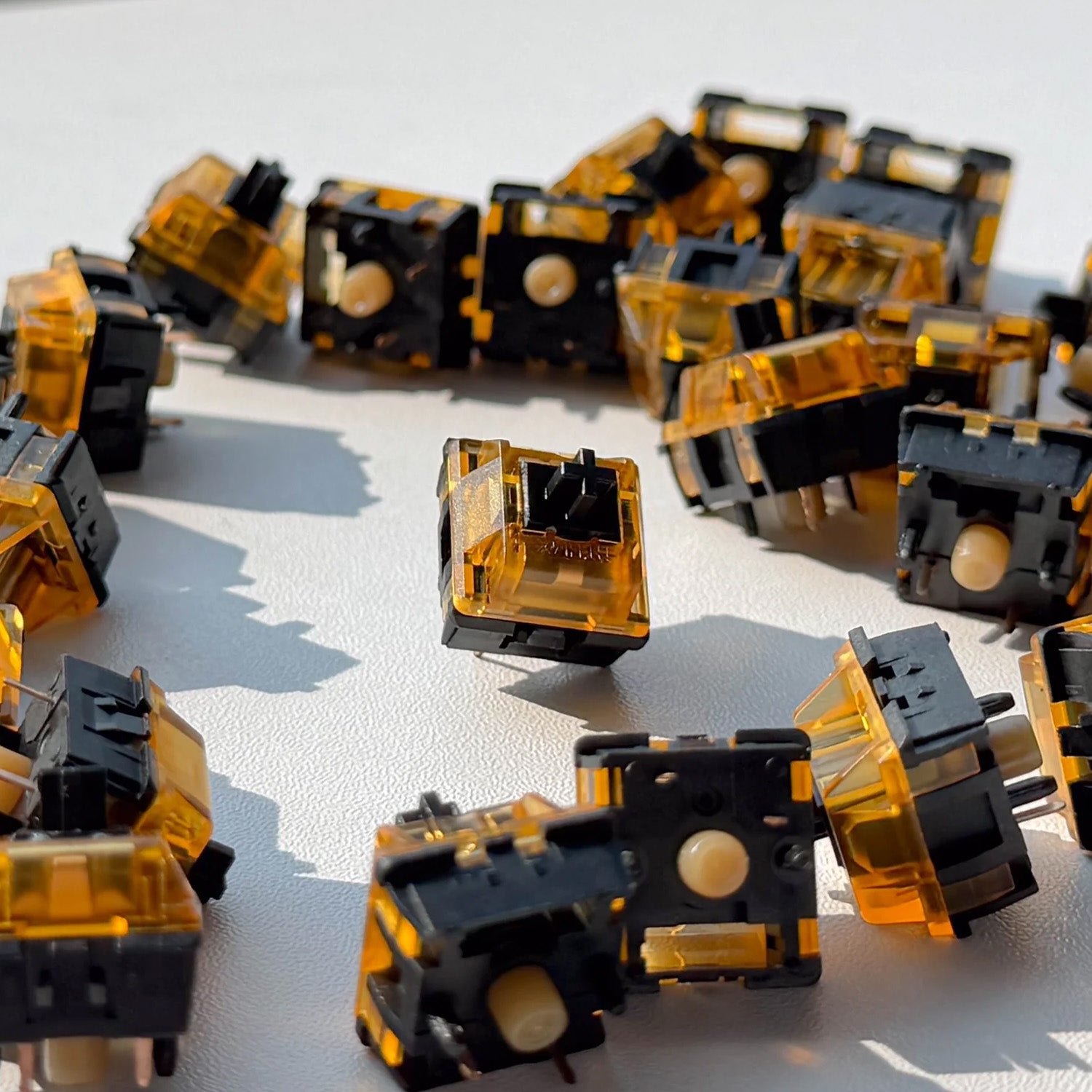 HMX PEI Bumblebee Switches