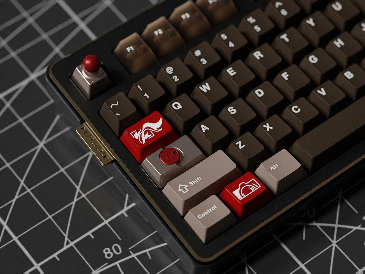 PhotoG Keycap set - KeyBay Tech