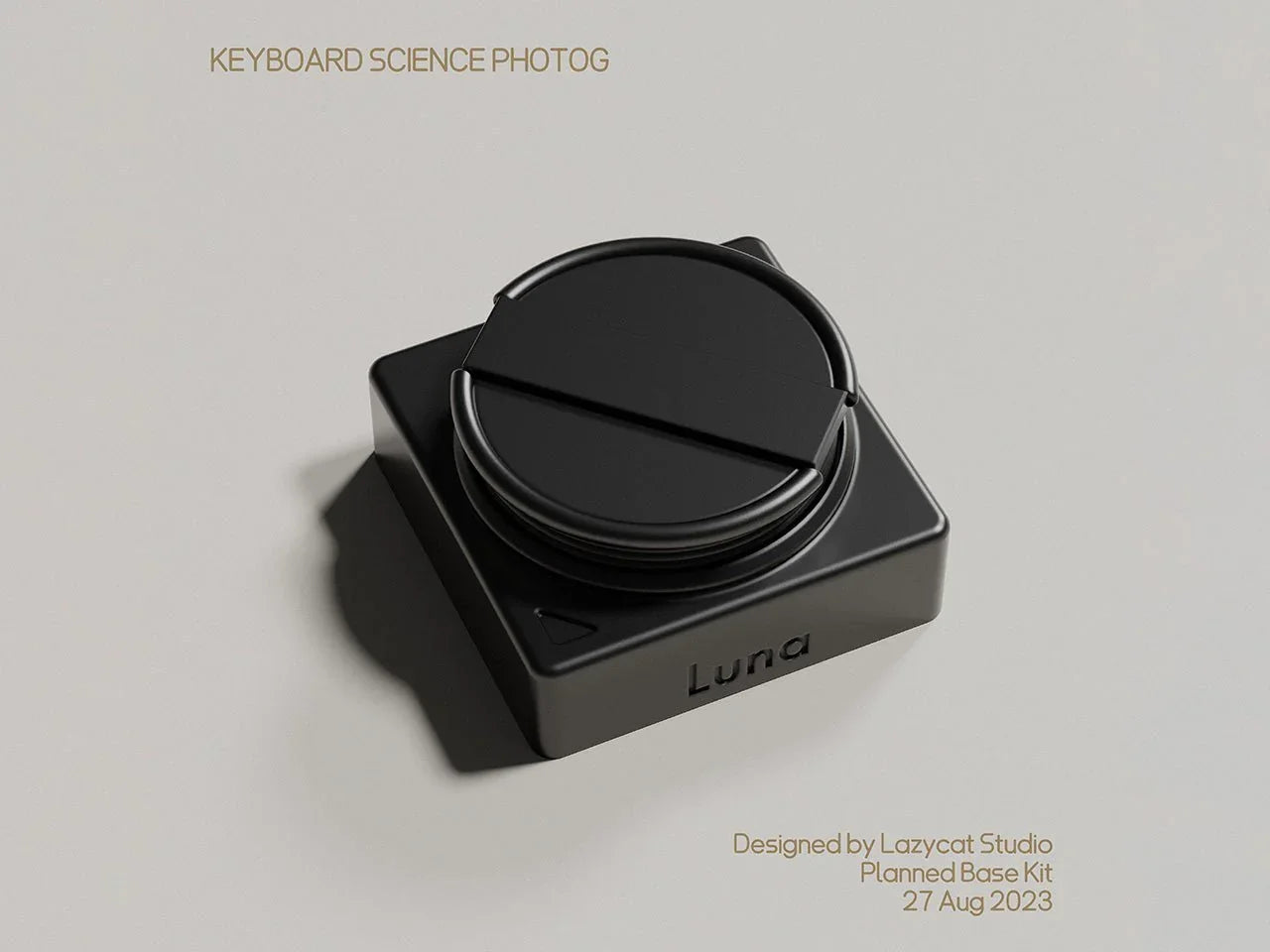 PhotoG Keycap set - KeyBay Tech