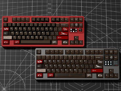 PhotoG Keycap set - KeyBay Tech