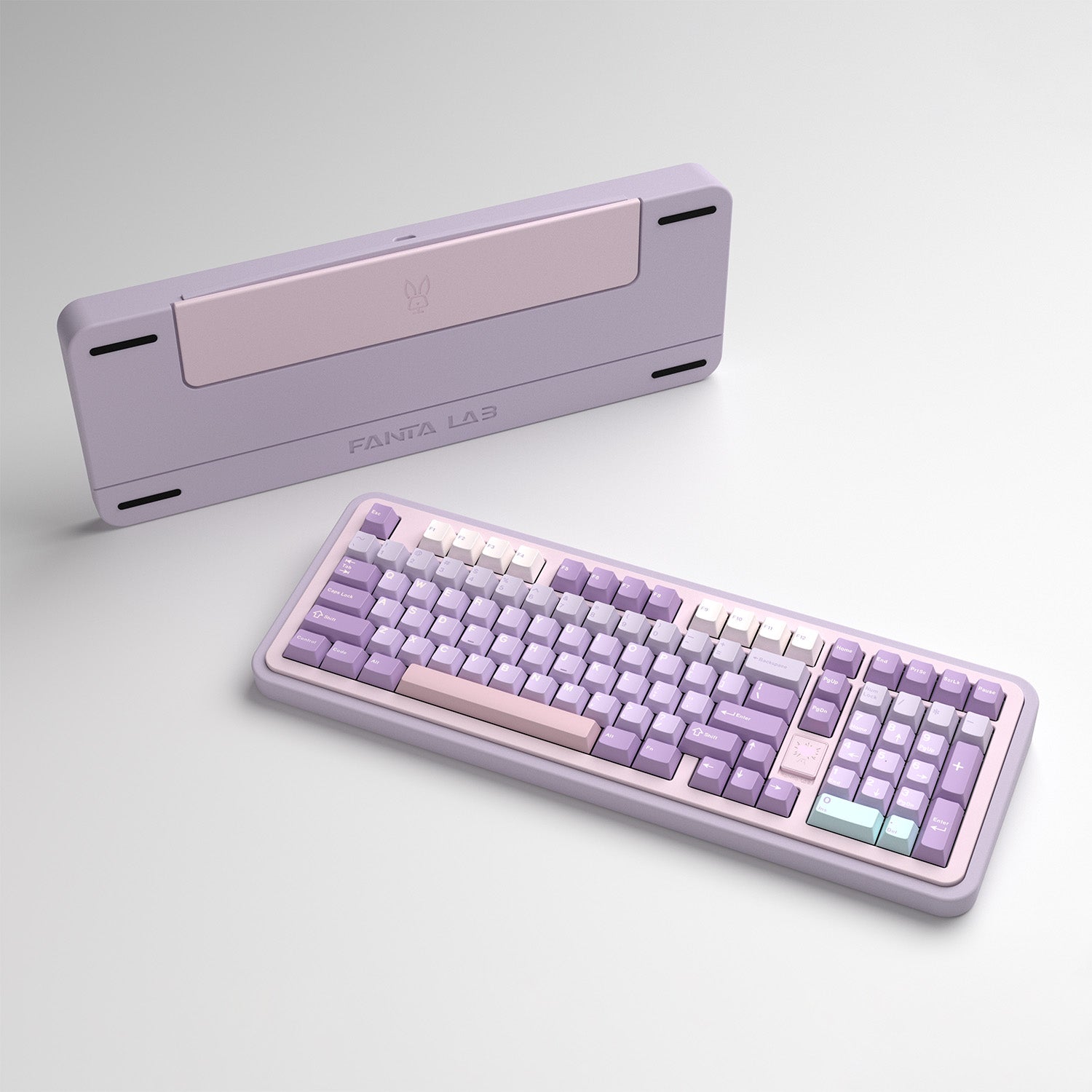 [GB End] RICH98 - Make your own cute keyboard!