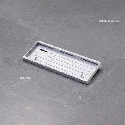[Pre - order] Oblique - Bowl Keyboard - KeyBay Tech
