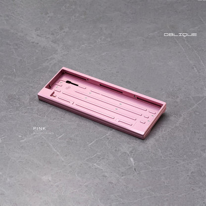 [Pre - order] Oblique - Bowl Keyboard - KeyBay Tech