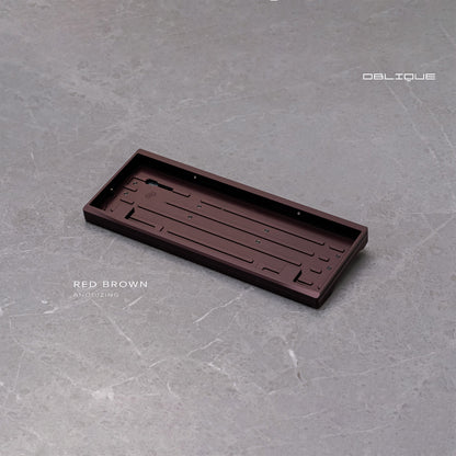 [Pre - order] Oblique - Bowl Keyboard - KeyBay Tech